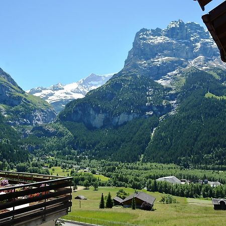 Apartment Stotzhalten 2.5 - Griwarent Ag Grindelwald Luaran gambar