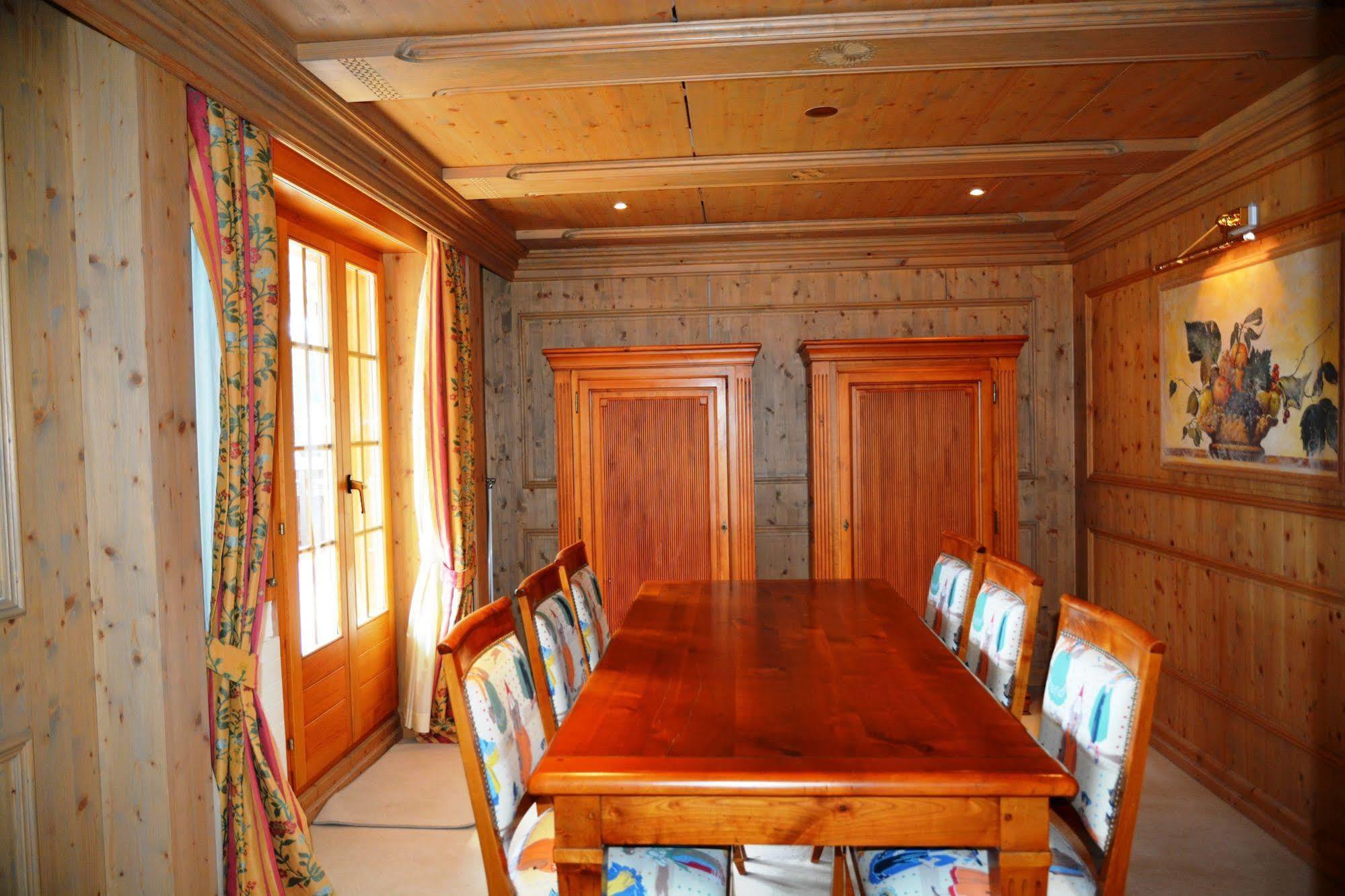 Apartment Stotzhalten 2.5 - Griwarent Ag Grindelwald Luaran gambar