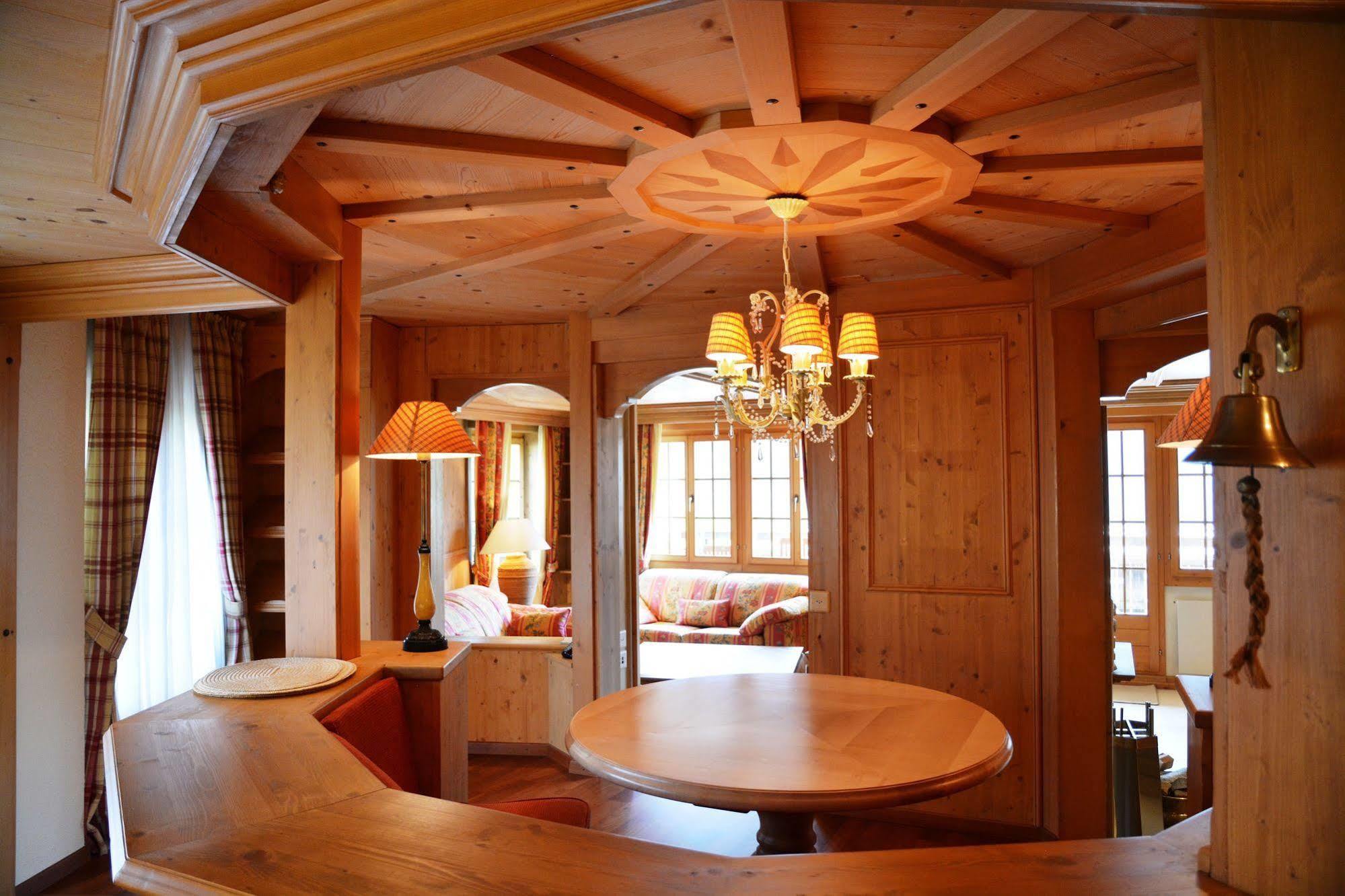 Apartment Stotzhalten 2.5 - Griwarent Ag Grindelwald Luaran gambar