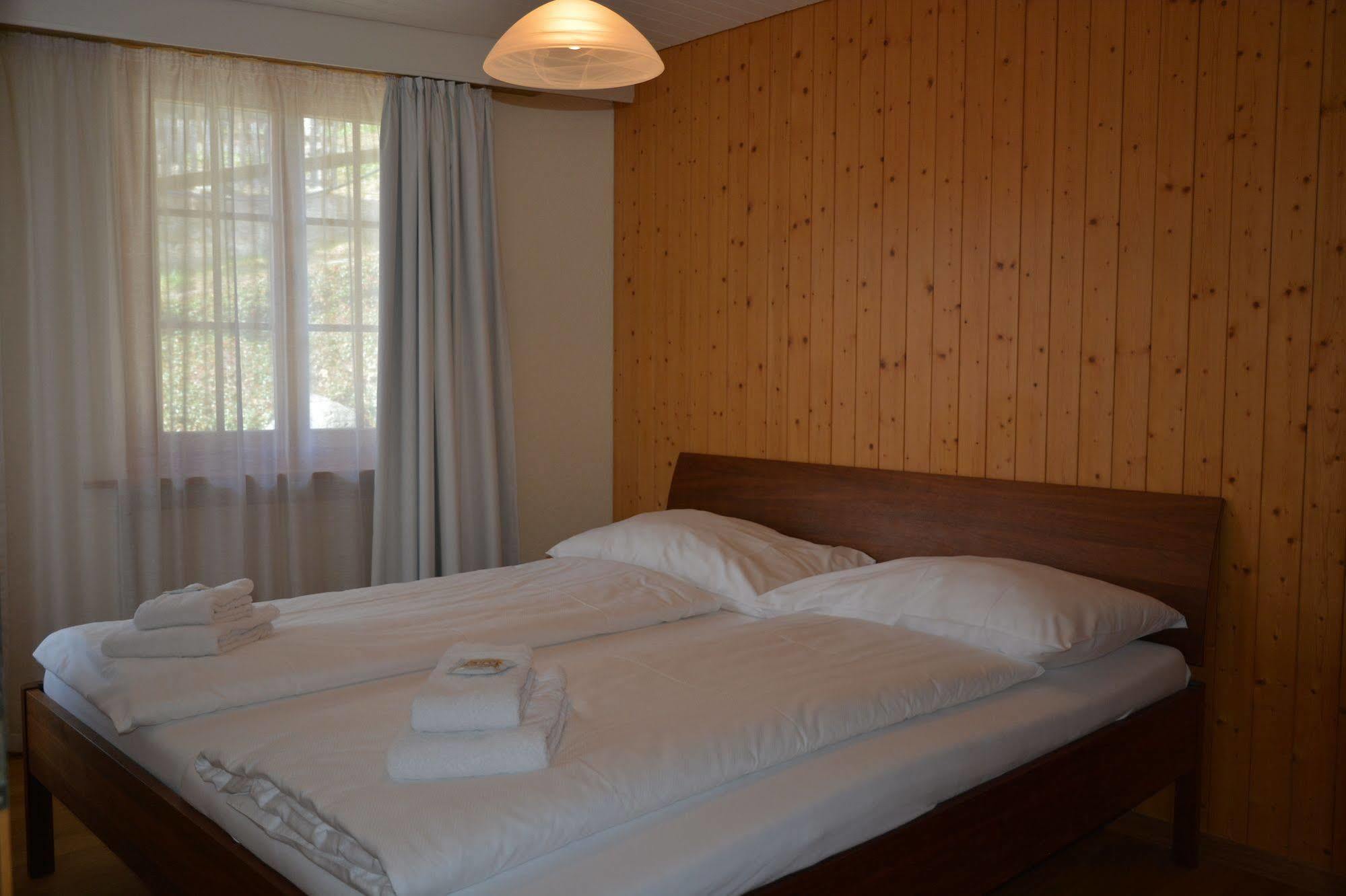Apartment Stotzhalten 2.5 - Griwarent Ag Grindelwald Luaran gambar