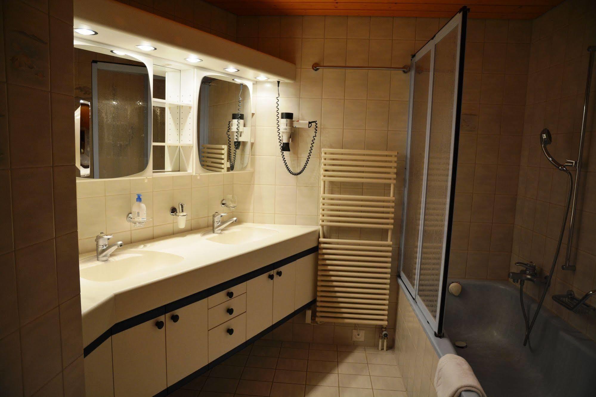Apartment Stotzhalten 2.5 - Griwarent Ag Grindelwald Luaran gambar