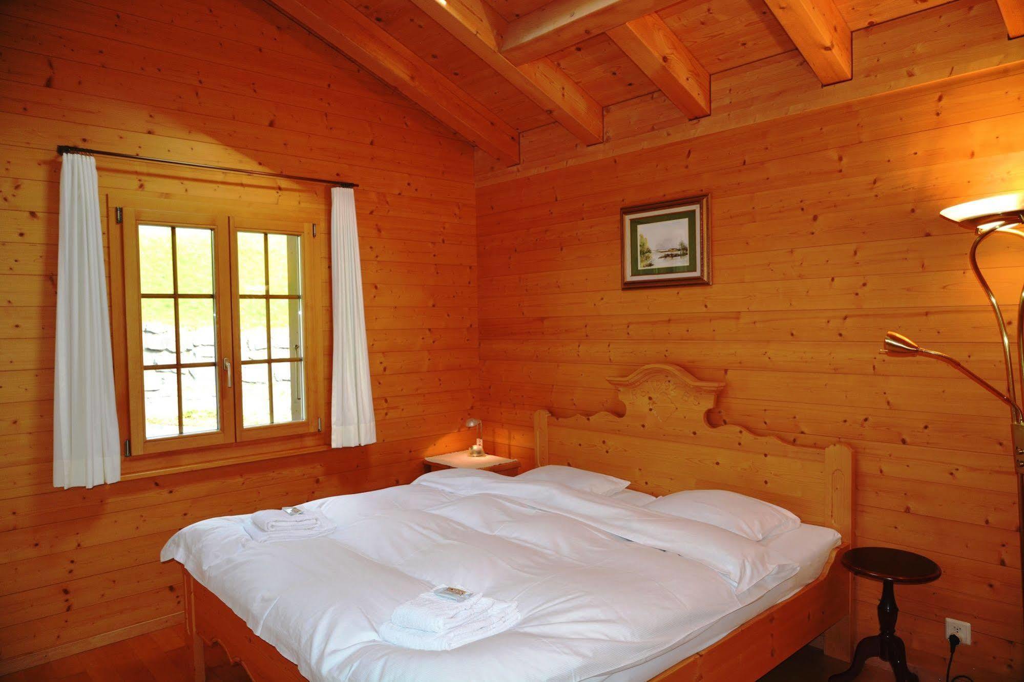Apartment Stotzhalten 2.5 - Griwarent Ag Grindelwald Luaran gambar