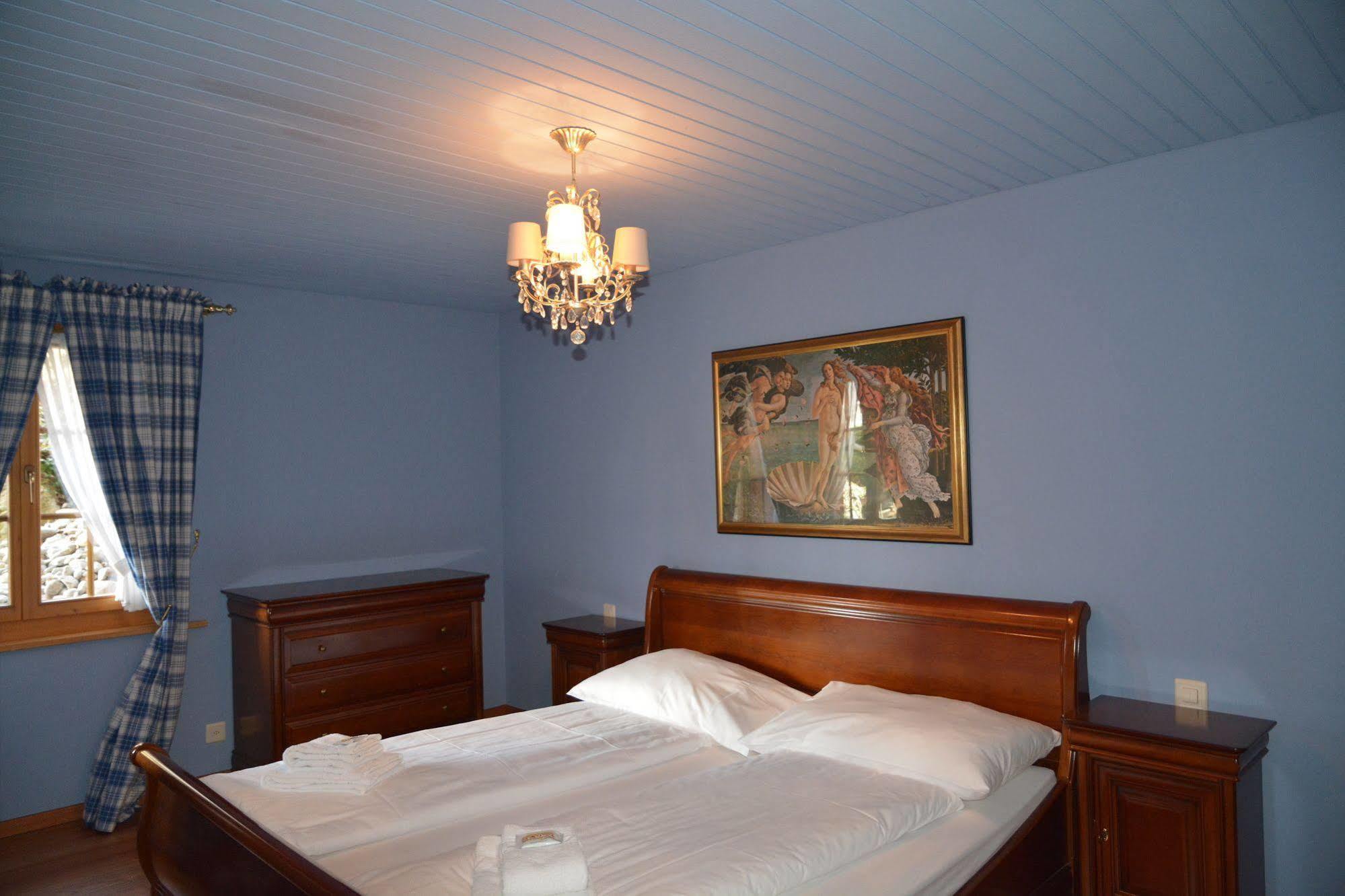 Apartment Stotzhalten 2.5 - Griwarent Ag Grindelwald Luaran gambar