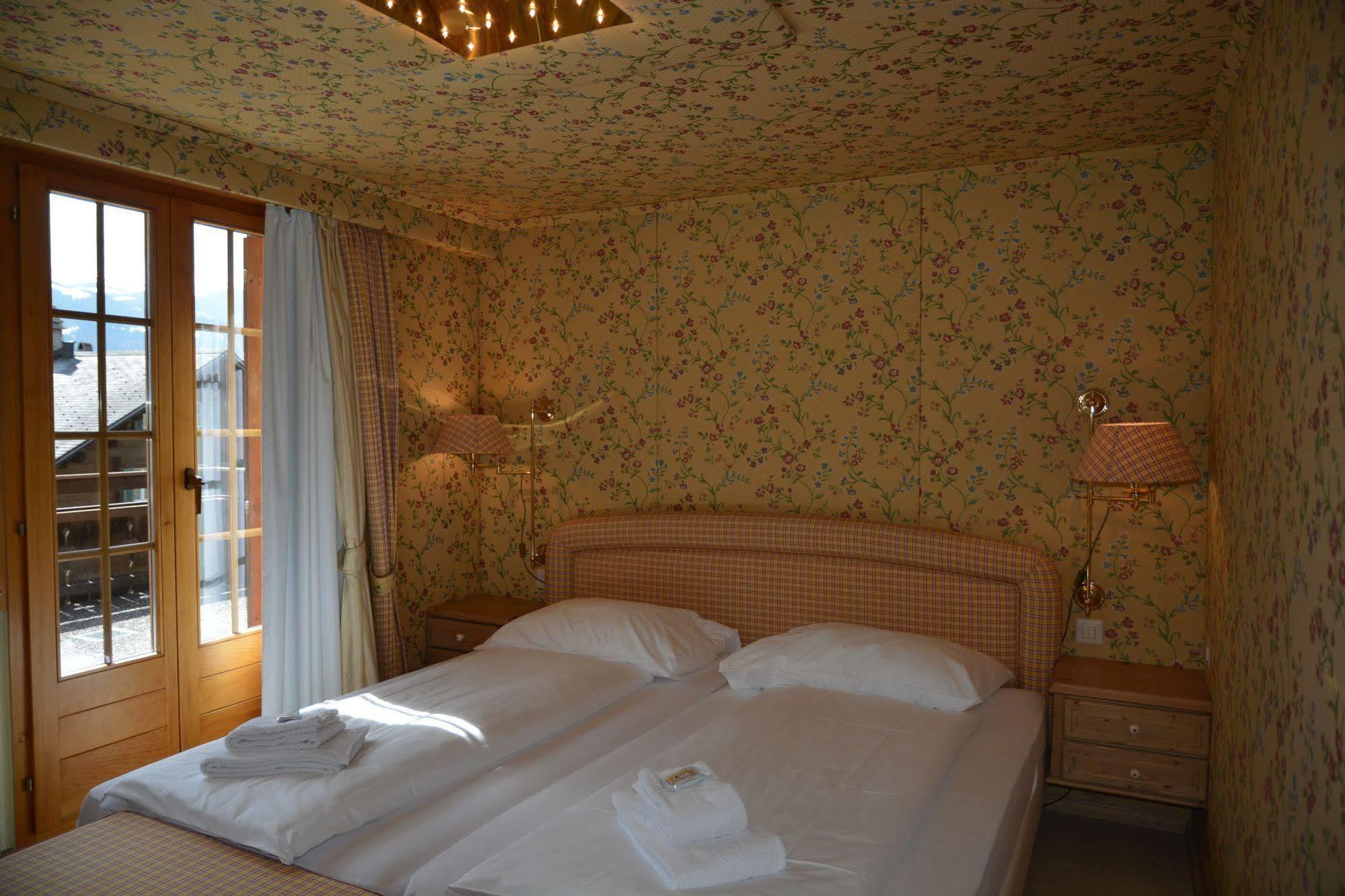 Apartment Stotzhalten 2.5 - Griwarent Ag Grindelwald Luaran gambar