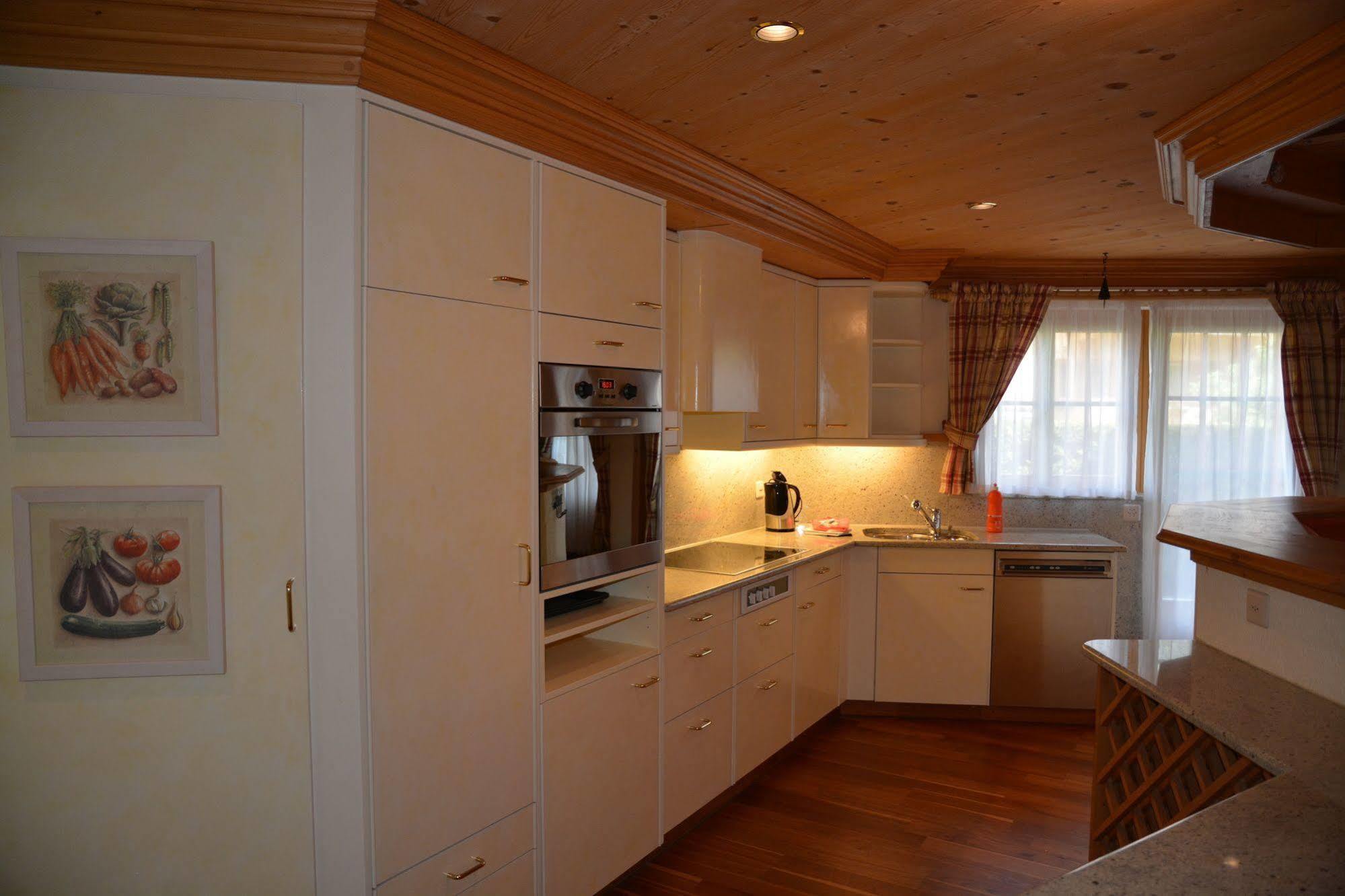 Apartment Stotzhalten 2.5 - Griwarent Ag Grindelwald Luaran gambar