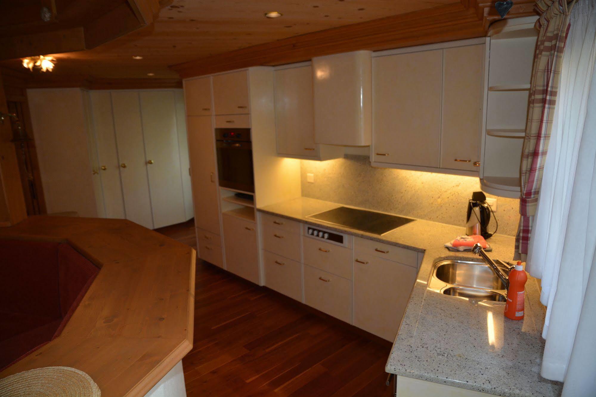 Apartment Stotzhalten 2.5 - Griwarent Ag Grindelwald Luaran gambar