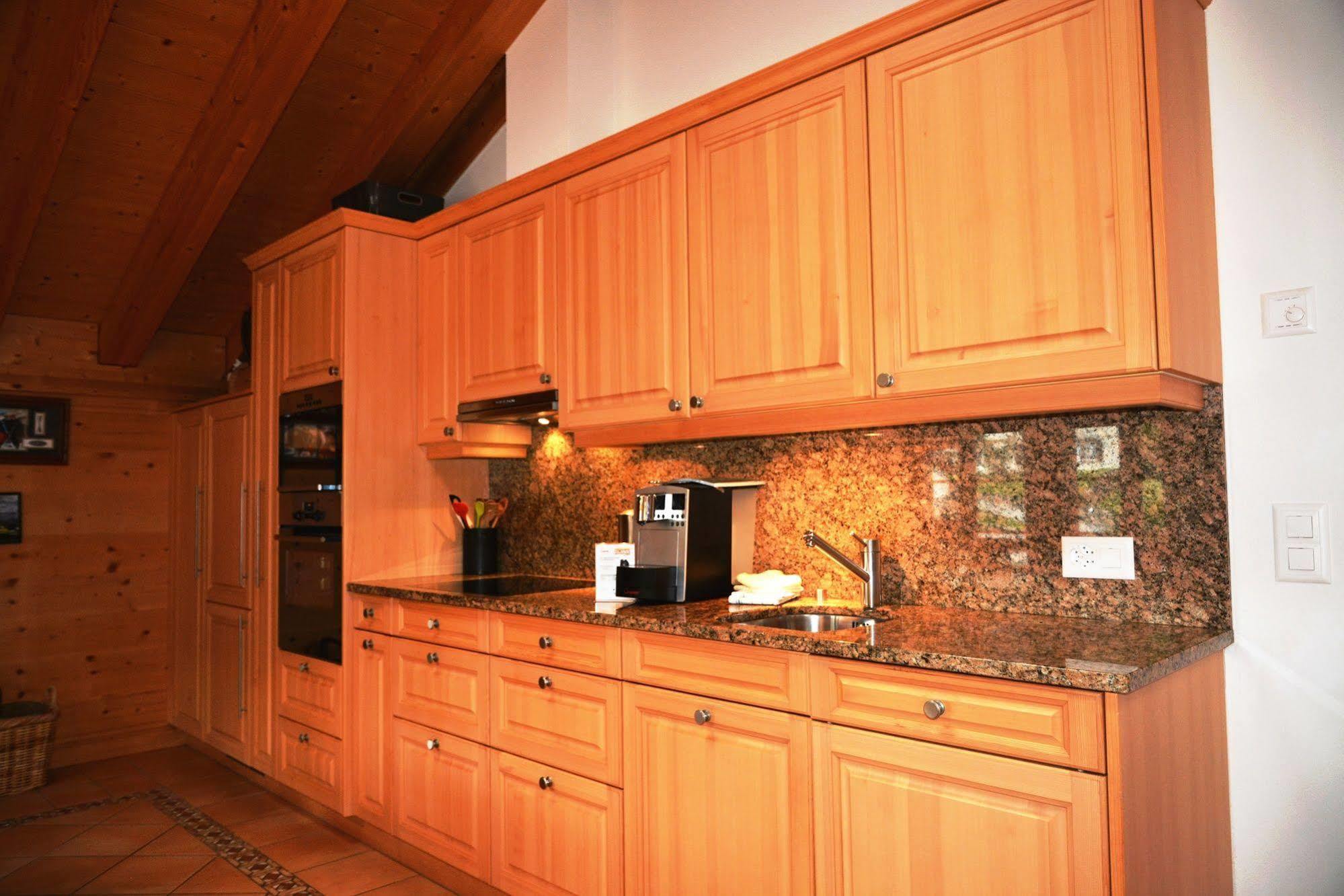 Apartment Stotzhalten 2.5 - Griwarent Ag Grindelwald Luaran gambar