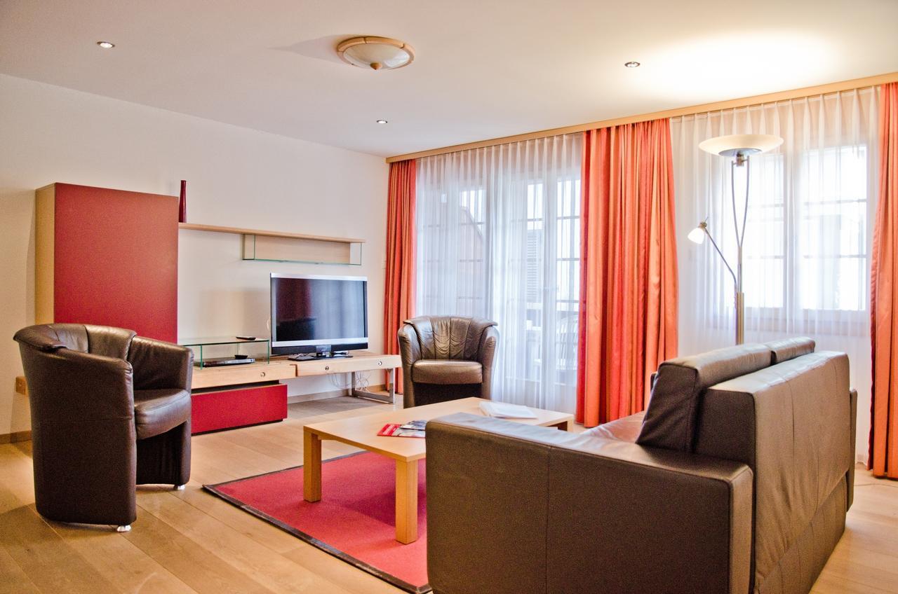 Apartment Stotzhalten 2.5 - Griwarent Ag Grindelwald Luaran gambar