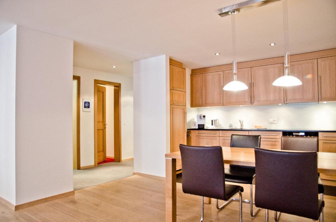 Apartment Stotzhalten 2.5 - Griwarent Ag Grindelwald Luaran gambar