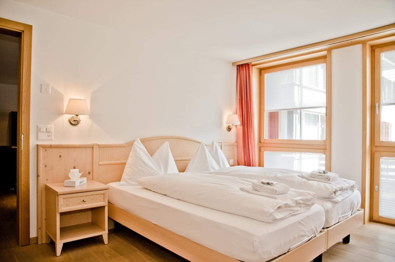Apartment Stotzhalten 2.5 - Griwarent Ag Grindelwald Luaran gambar